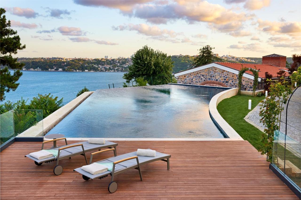 Отель Six Senses Kocatas Mansions Стамбул Экстерьер фото