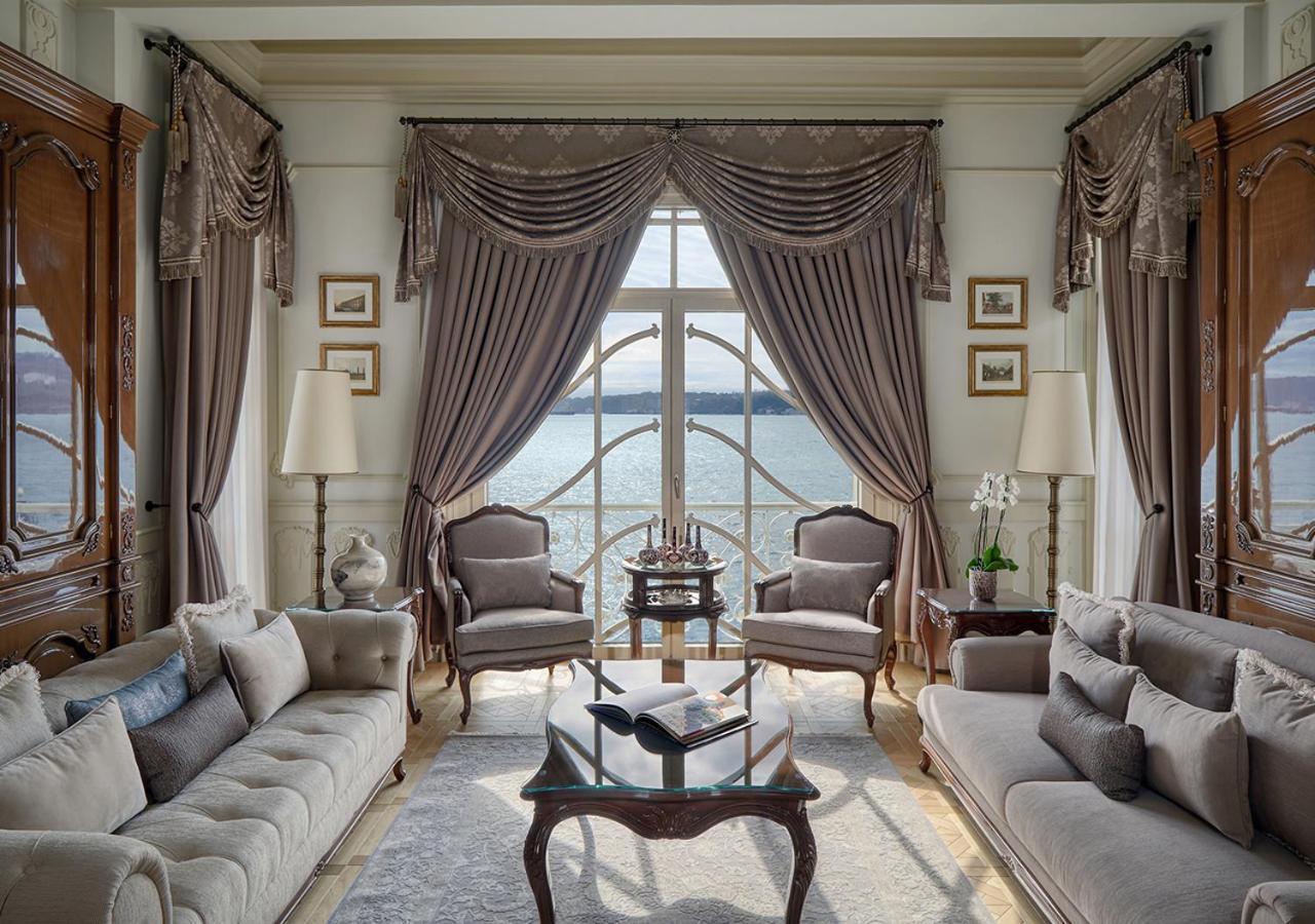 Отель Six Senses Kocatas Mansions Стамбул Экстерьер фото